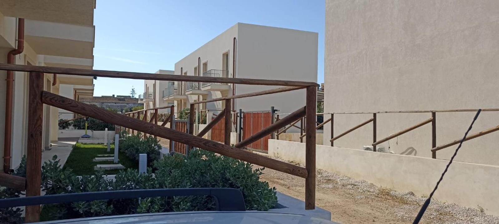 La Casetta Giosa Sullo Stagnone Marsala Buitenkant foto