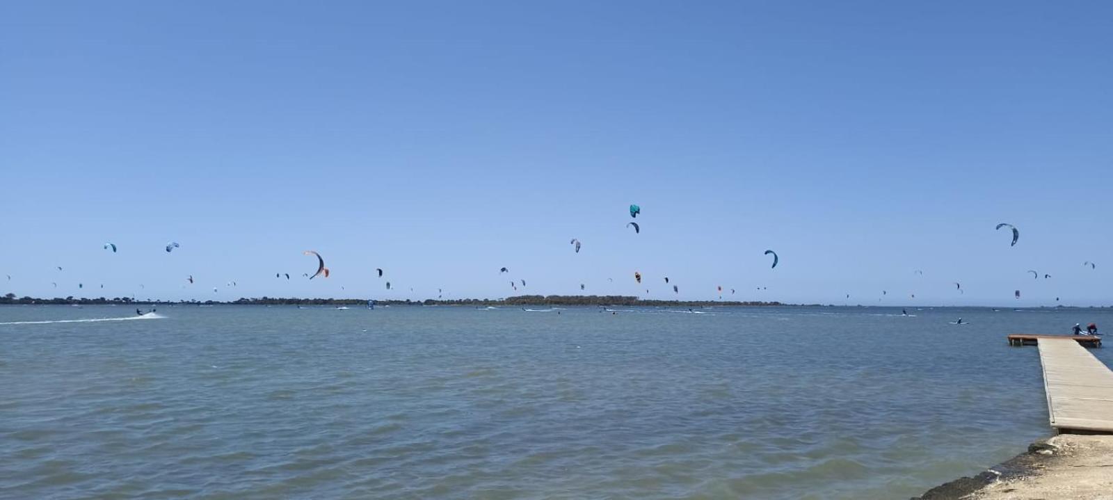 La Casetta Giosa Sullo Stagnone Marsala Buitenkant foto