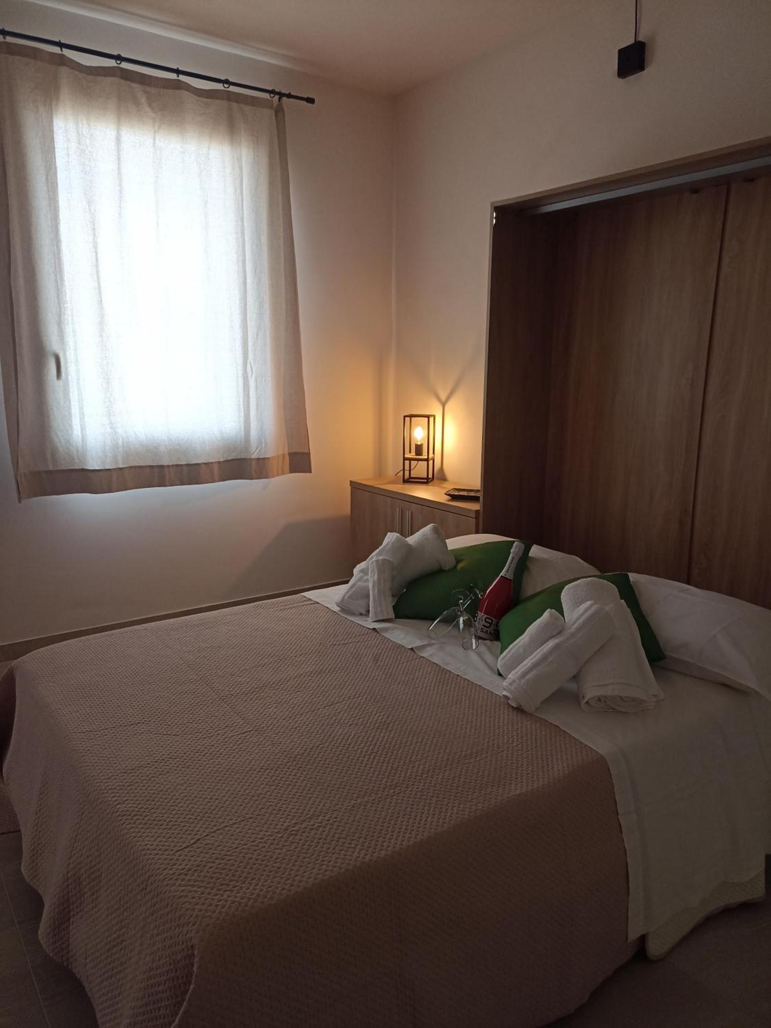 La Casetta Giosa Sullo Stagnone Marsala Buitenkant foto